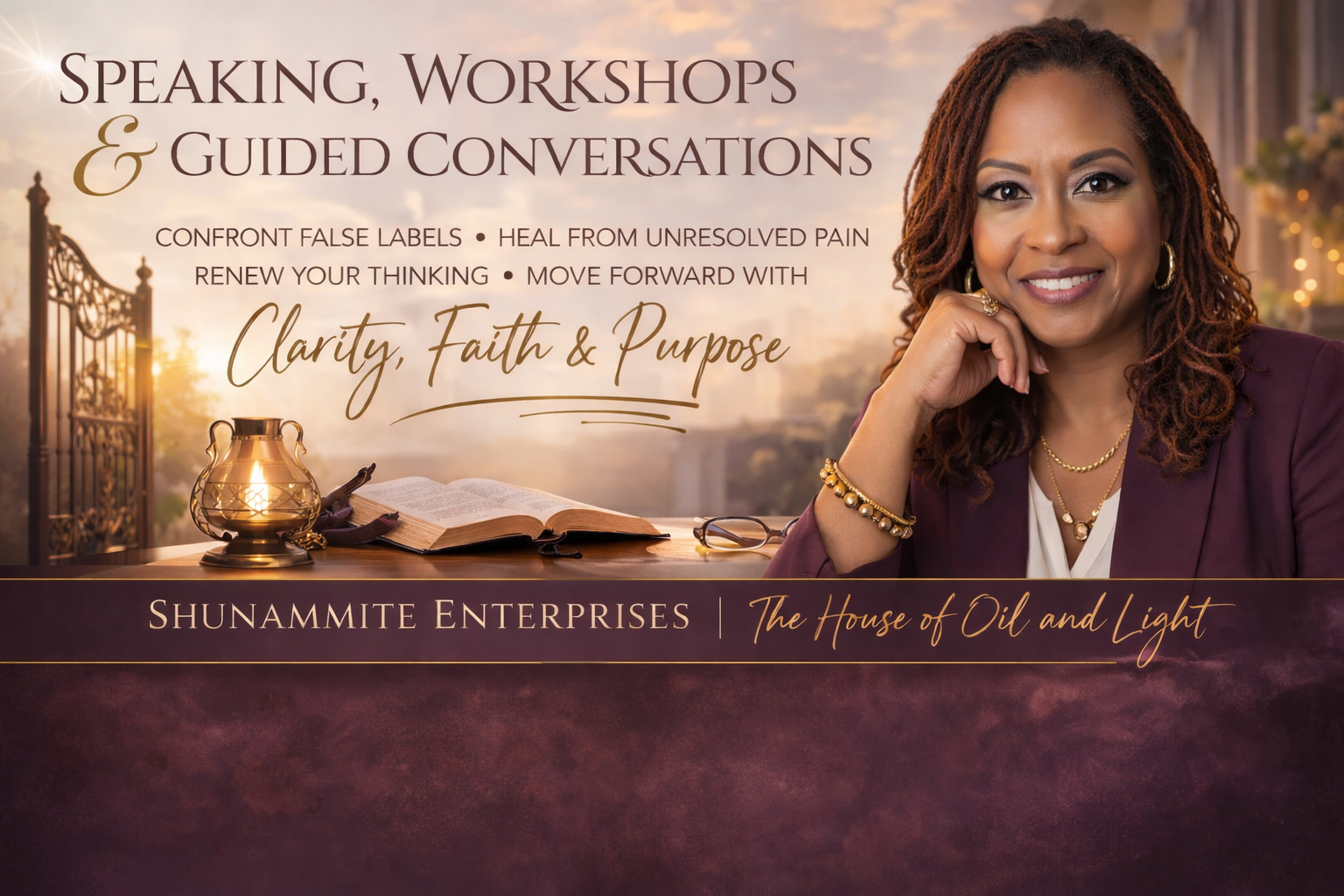 Kelly E. Smith brand banner for speaking, workshops, and guided conversations